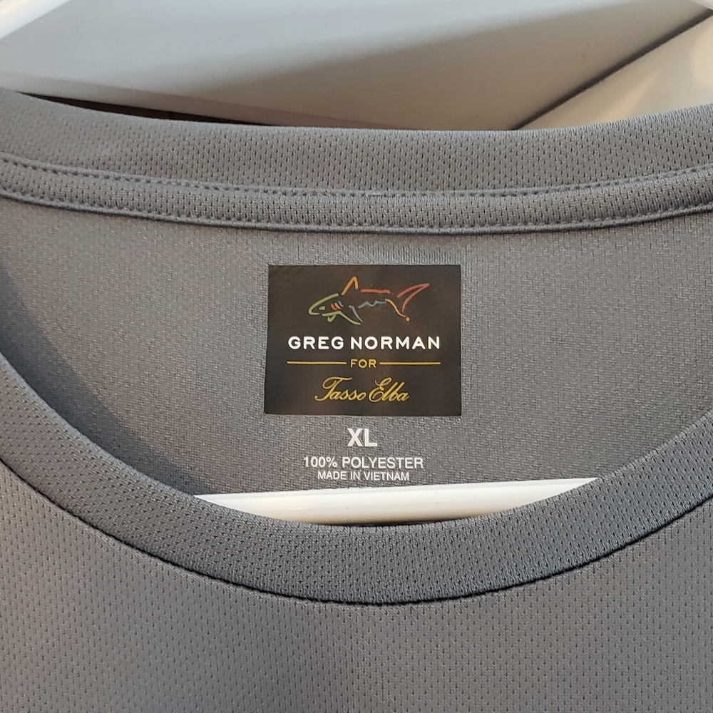 Greg Norman